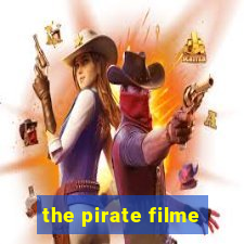 the pirate filme